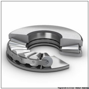 78251D 78537 Tapered Roller bearings double-row