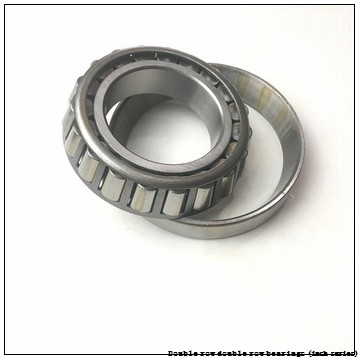 EE134102/134144D Double inner double row bearings inch