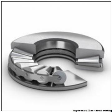 NA659 654D Tapered Roller bearings double-row