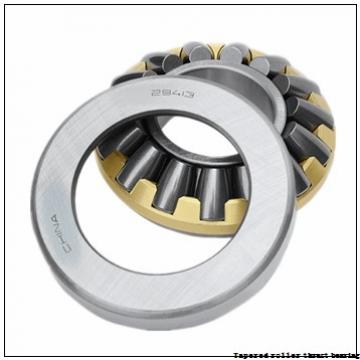 NA15117SW 15251D Tapered Roller bearings double-row