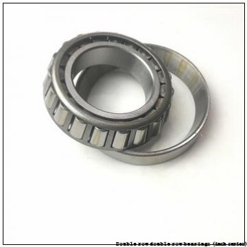 99575/99101D Double inner double row bearings inch