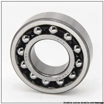160TDI270-2 Double outer double row bearings