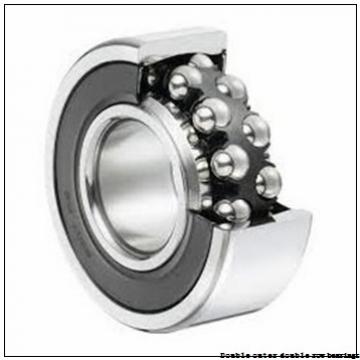 877/570 Double outer double row bearings