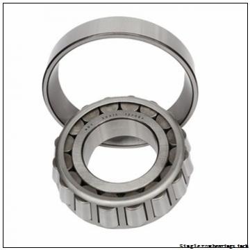 36990/36920 Single row bearings inch