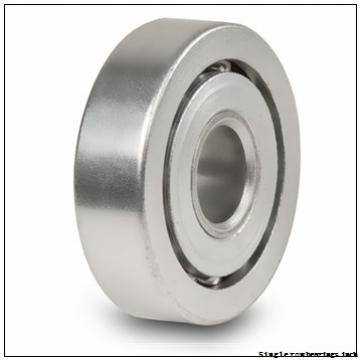 786/772A Single row bearings inch