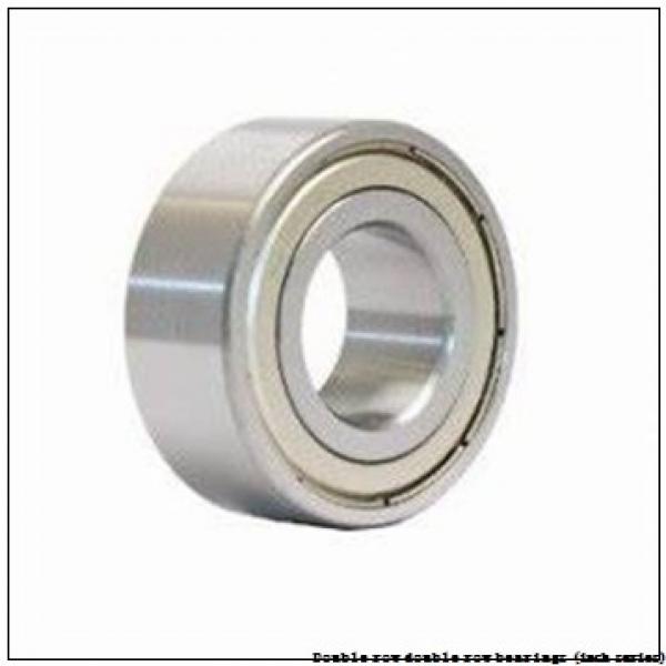 93801D/93125 Double row double row bearings (inch series) #1 image