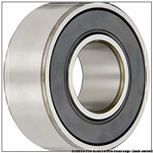 93801D/93125 Double row double row bearings (inch series) #3 image