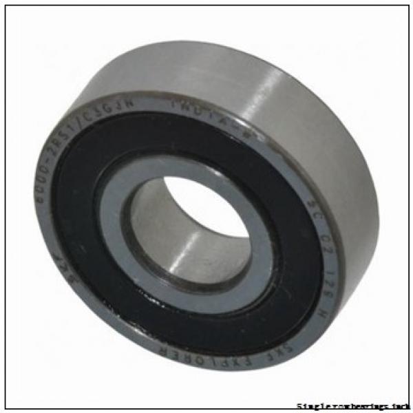 36690/36626 Single row bearings inch #3 image