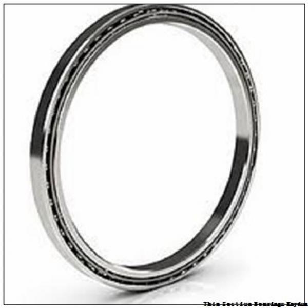 JG100XP0 Thin Section Bearings Kaydon #2 image