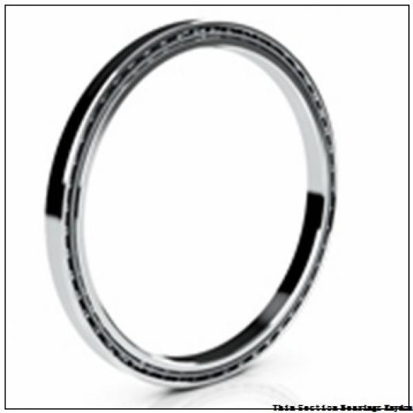 JG100XP0 Thin Section Bearings Kaydon #1 image